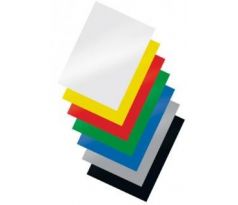 Zadní strana - lesklá /100ks bílá A4/250 g