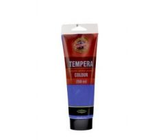 Barva temperová tuba 250 ml ultramarin (světle modrá)