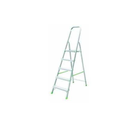 Schůdky aluminiové 5 stupňů