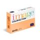Papír kopírovací Coloraction A3 80 g oranžová sytá 500 listů