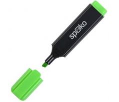 Zvýrazňovač Office Products zelený