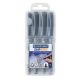 Popisovač 2634 S OHP Permanent sada 4 barev 0,3 mm