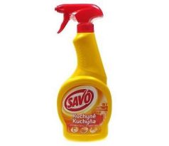 Savo Glanc kuchyně 500 ml s rozprašovačem