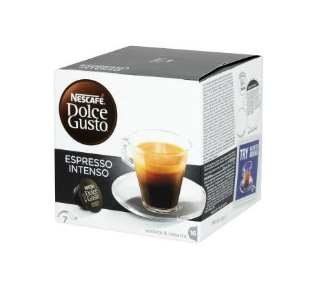 Káva Dolce Gusto Espresso kapsle / 16 ks