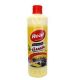REAL classic tekutý písek 600 g kulatá lahev citron