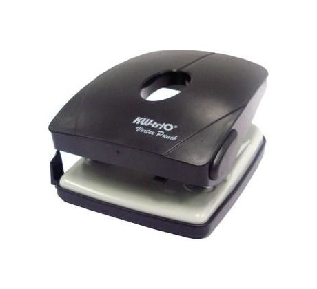 Děrovač KW-triO 96PO Vortex černý