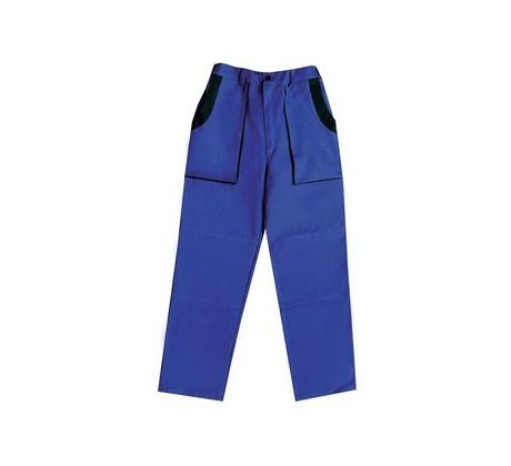 Kalhoty LUXY JOSEF, pánské, modro-černé vel. 62