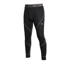 Spodky COOLDRY, pánské, funkční, černo-šedé vel. 2XL