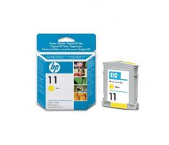 Inkoustová cartridge HP C4838AE žlutá orig. No.11
