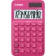 Kalkulačka Casio SL 310 UC kapesní / 10 míst červená