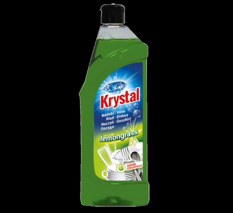 Krystal na nádobí 750 ml lemongrass