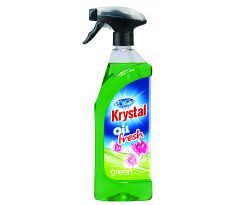 Krystal olejový osvěžovač 750 ml zelený