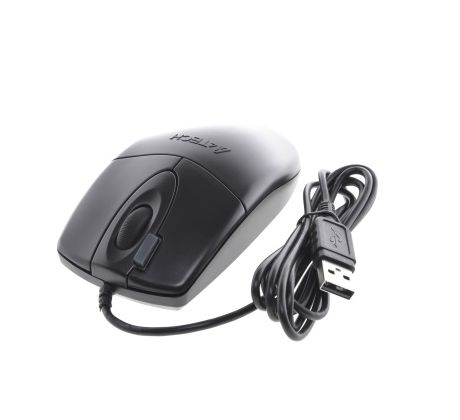 Myš optická A4tech OP-620D USB, černá