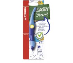 Roller Stabilo EASYoriginal 0,5 pro leváky tm. modrá/sv. modrá
