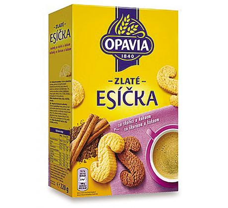 Sušenky Esíčka 220 g