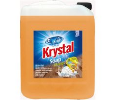 Krystal na podlahy, mýdl. čistič s včel. voskem 5 l