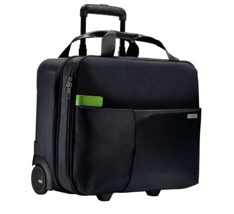 Kufr na 2 kolečkách 15,6" Leitz Complete černý