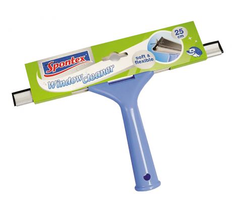 Stěrka na okna 25 cm Spontex