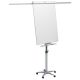 Tabule Flipchart Nobo Nano Clean mobilní s rameny