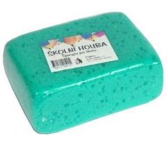 Houba školní na tabuli