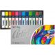 Pastely suché Colorino Artist 12 barev