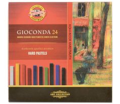 Křída tvrdá umělecká 8114/24 Gioconda v papír. krabičce